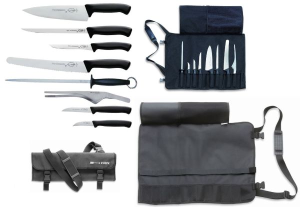 F.Dick ProDynamic chef's case complete