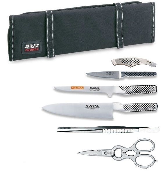 Basic Global knives and accessories case