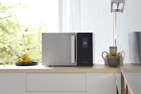 Abbattitore domestico Life W30 Freestanding di Coldline 