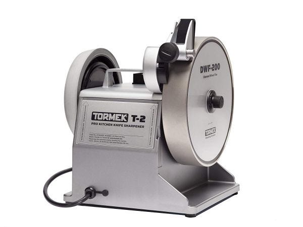 Affilacoltelli professionale T-2 Pro Kitchen di Tormek