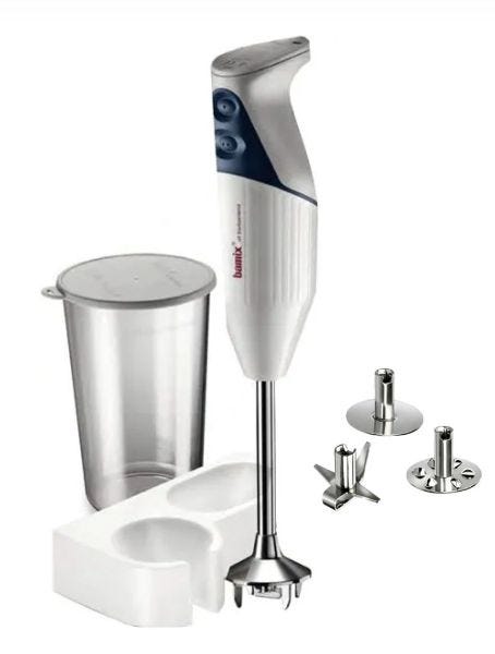 Gastro 200 : Mixeur version professionnelle de Bamix