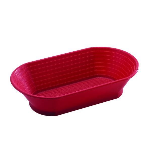 Panier à levain ovale de Martellato Professional