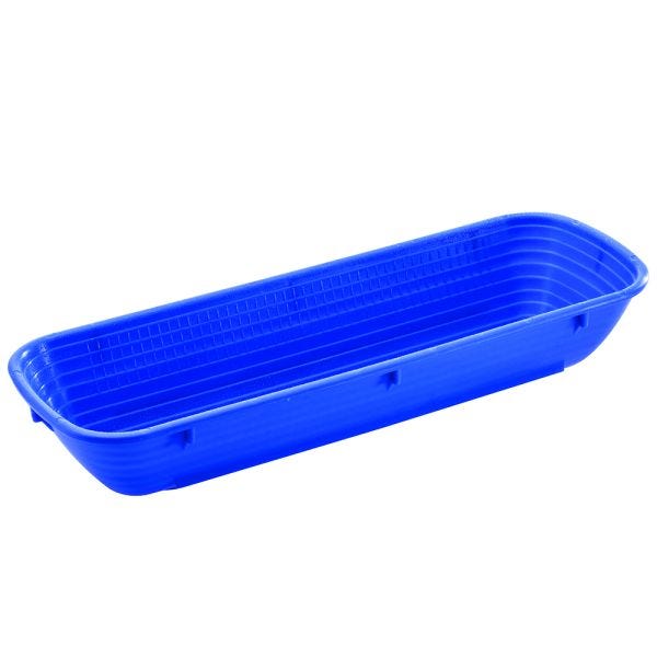 Panier à levain rectangulaire de Martellato Professional
