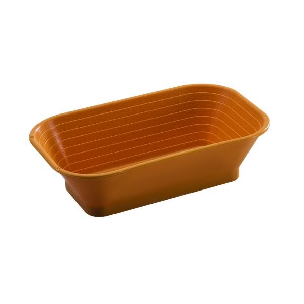 Oval leavening basket by Martellato Professional