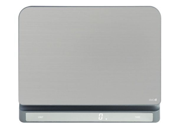 Balance de Cuisine Professionnelle en Acier Inoxydable 15 kg - Précision 1 g