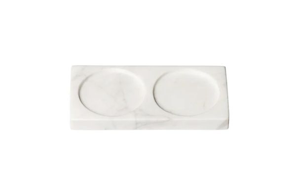 TABLETOPPER 2 in White Marble by CrushGrind