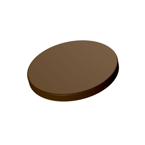 Silicone mat Round 26 - ⌀ 42 mm - by Martellato Professional