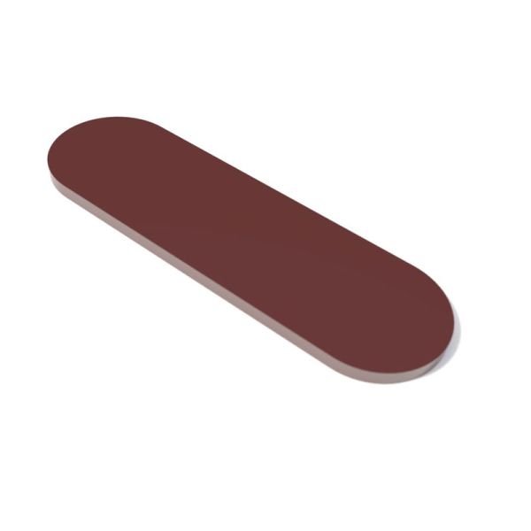 Silicone mat Éclair 60 x 18 mm by Martellato Professional