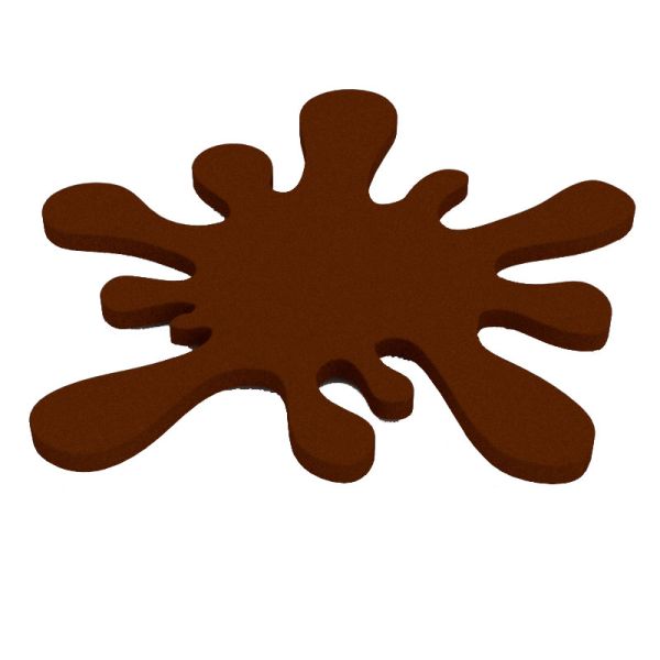 Tappetino in silicone Spot di Martellato Professional