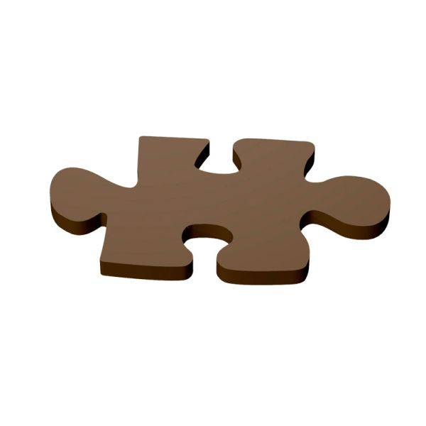 Puzzle silicone mat by Martellato Professional