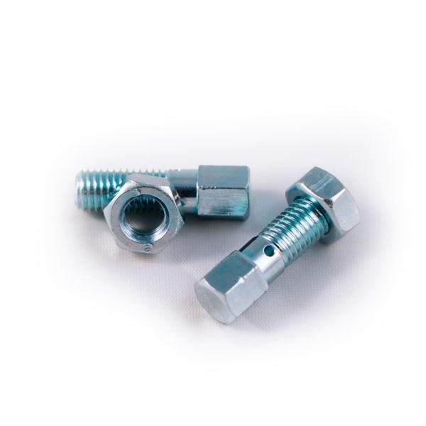 Screws and nuts for guitars by Martellato Professional