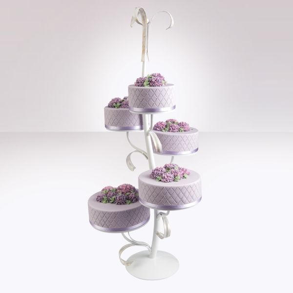 Cake stand Romantic by Martellato Professional