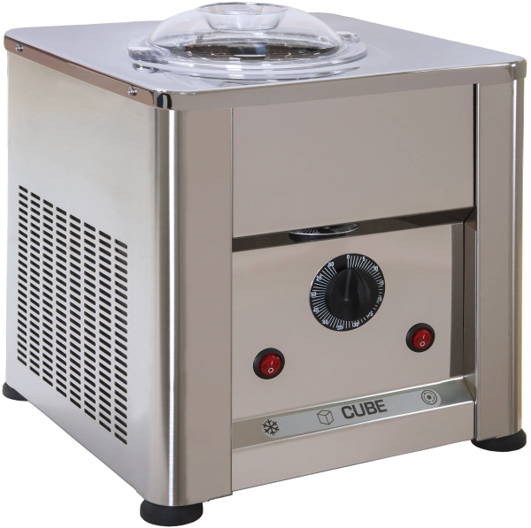 CUBE 750 ice cream machine