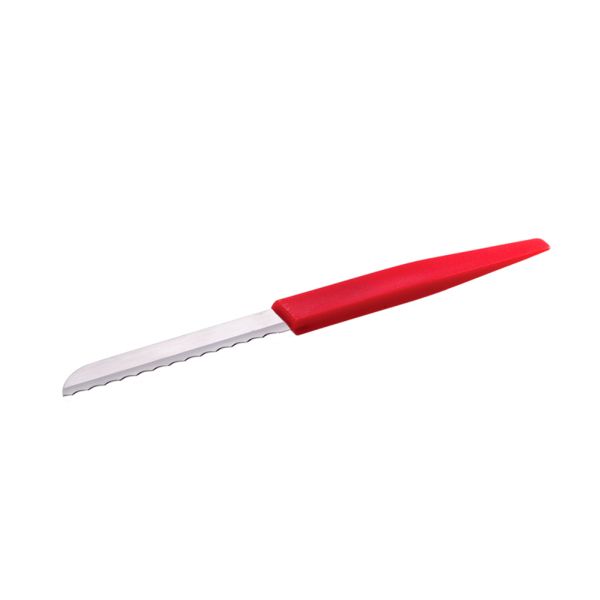 Couteau à lame ondulée - 1 de Martellato Professional