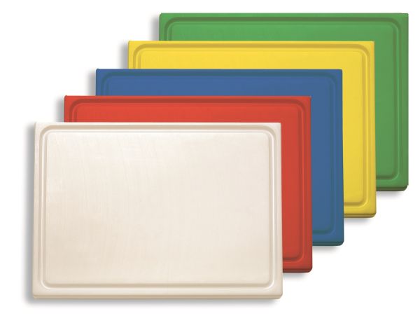 Set 5 taglieri HACCP