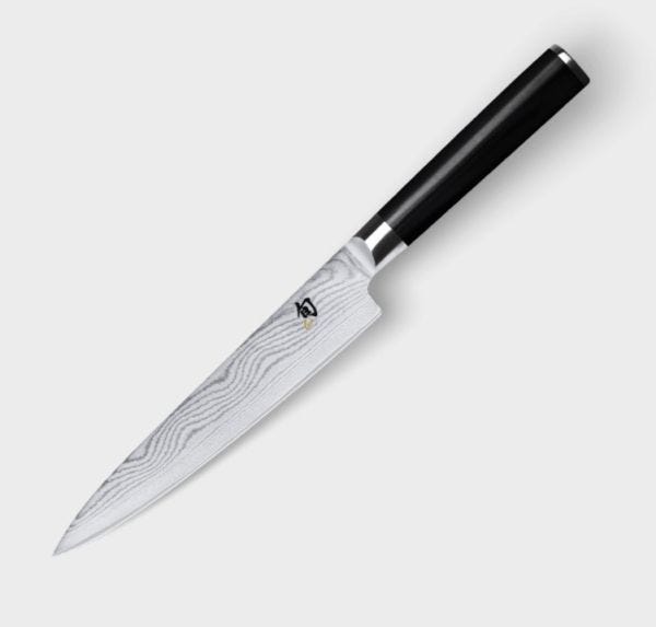 Left-Handed Utility Knife 15 cm Shun Classic Series by KAI