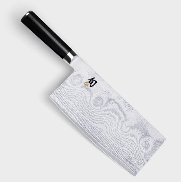 Chinese Knife 18 cm Shun Classic Series by KAI