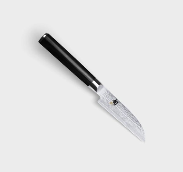 Straight Vegetable Knife 8.5 cm Shun Classic Series by KAI 