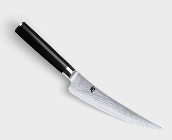 Couteau Gokujo - Couteau à désosser incurvé 16,5 cm Série Shun Classic de KAI
