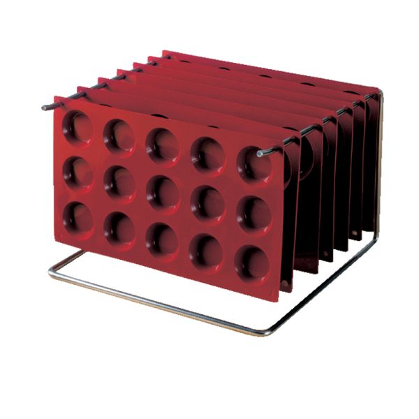 Support de moule en silicone de Martellato Professional