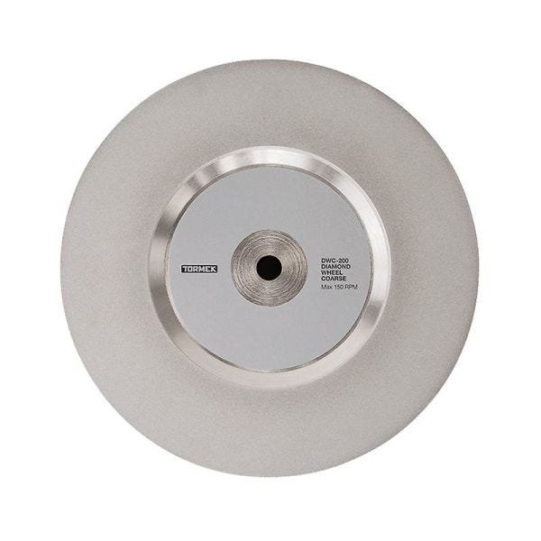 DWC-200 Mola diamantata grana 360 per Tormek T-2 Pro