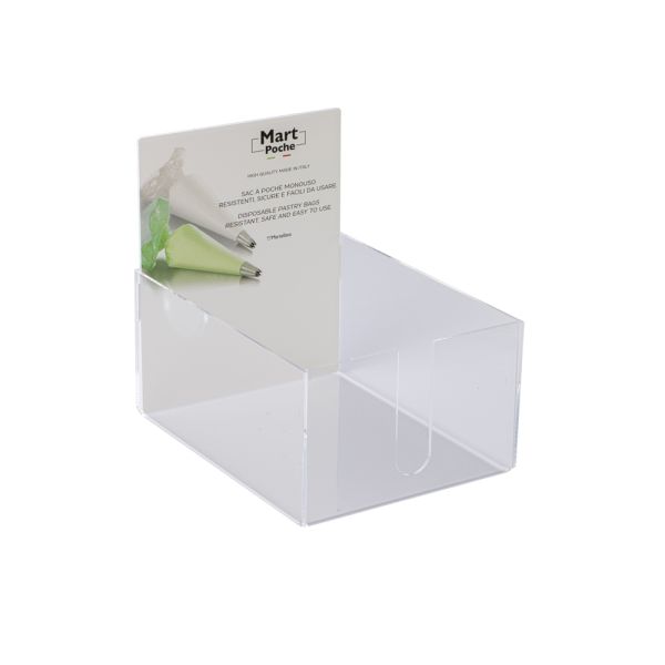 Sac à poche display stand by Martellato Professional