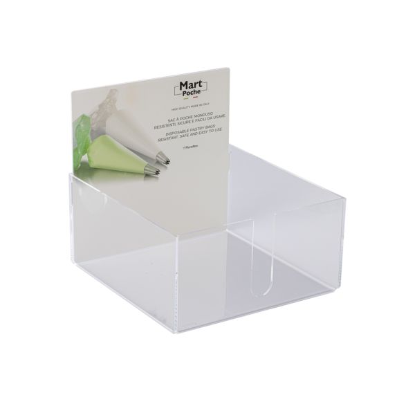 Sac à poche display stand by Martellato Professional