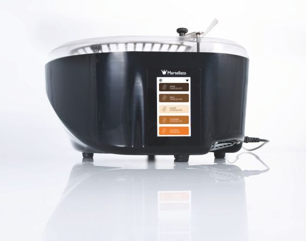 EVO Meltinchoc – Martellato Professional Chocolate Tempering Machine