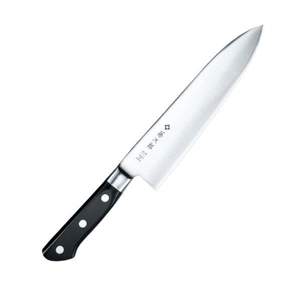 Tojiro Classic F-814 Western Deba 21 cm – VG10 – Manico Laminato Rinforzato