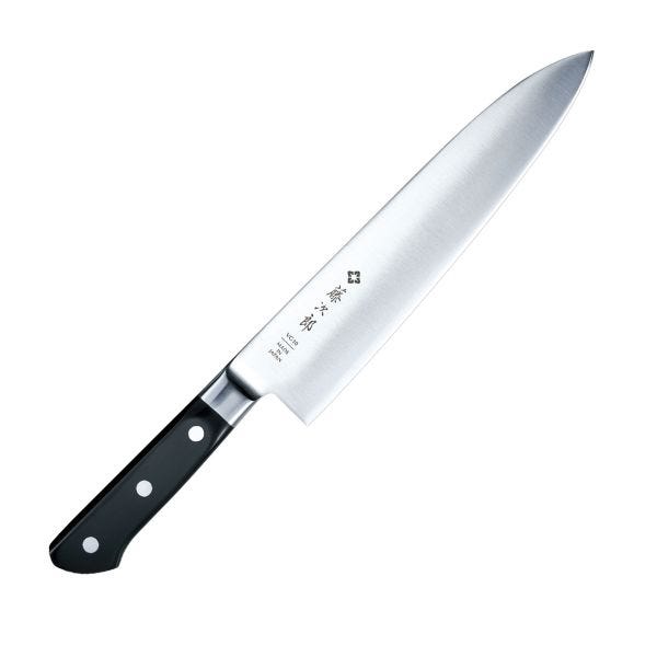 Tojiro Classic F-815 Western Deba 24 cm – VG10 – Manico Laminato Rinforzato