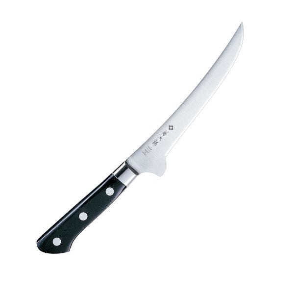 Tojiro Classic F-827 Coltello Disosso 15 cm – VG10 – Manico Laminato Rinforzato