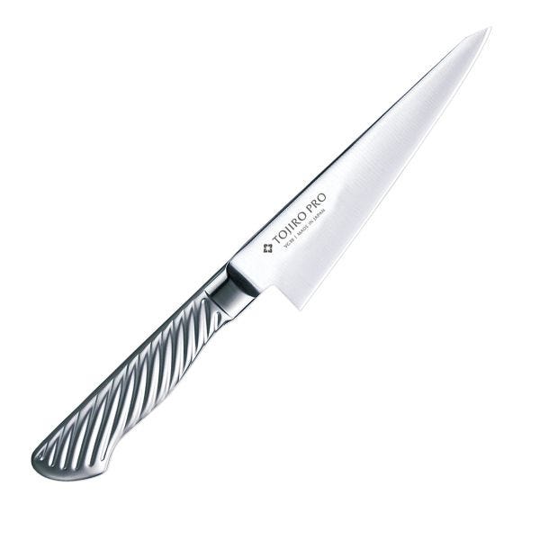 Tojiro PRO F-885 Coltello Disosso Pollame 15 cm – VG10 – Manico Acciaio Inox 18-8