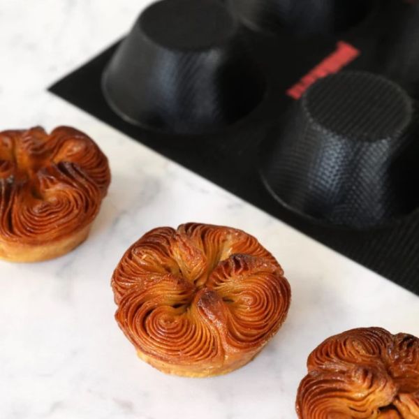 Stampo Fiberform FB02 Muffin di Pavoni Professional
