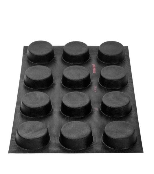 Stampo in silicone e Fiberform TARTE TATIN di Pavoni Professional
