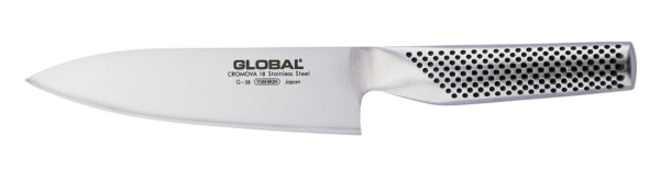 Kitchen knife cm. 16 of Global - G58