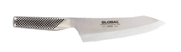Coltello cucina Deba cm. 18 per destrimani - Global G7R