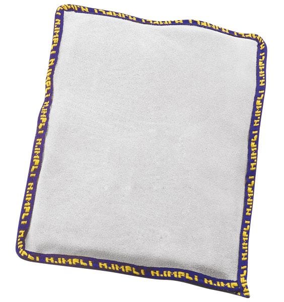 Leather oven mitts by Martellato Professional 250 x 350 mm.
