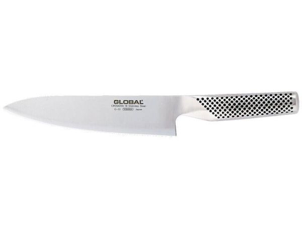 Chef knife cm. 18 of Global - G55