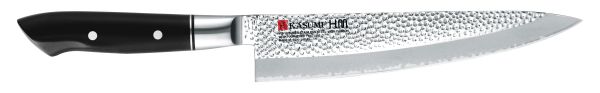 Gyuto cook knife Kasumi Series HM Hammered
