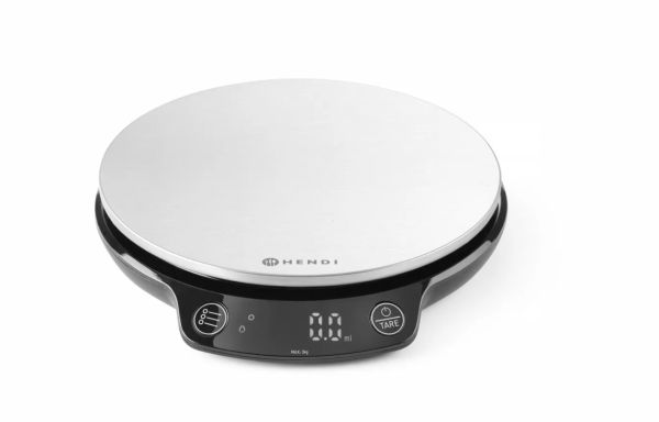 Bilancia da cucina 3 kg di Hendi