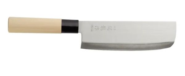 Coltello giapponese Nakiri cm. 18 di Hendi