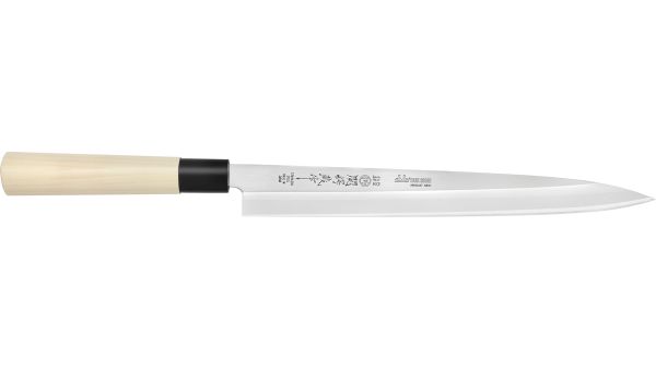 Coltello giapponese Sashimi Yanagiba cm. 27 di Fox Cutlery