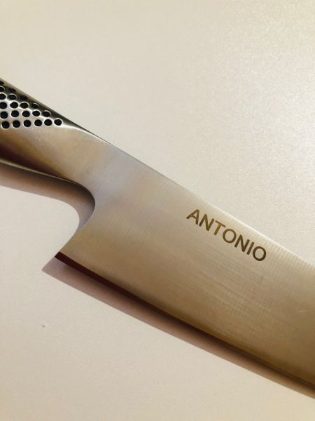 Personalizzazione incisione al laser