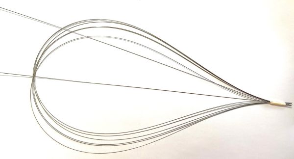 Kit 8 fili per chitarra di Pavoni Professional