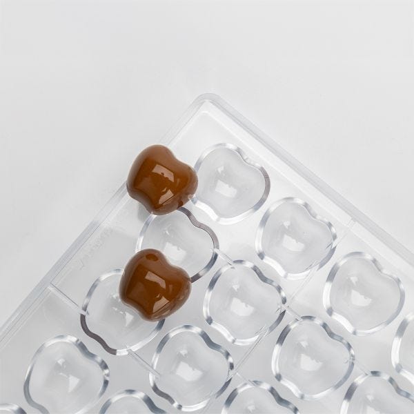 Moule à chocolat JUICY de Martellato Professional
