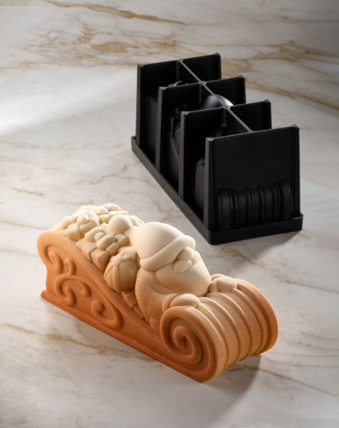 Wish silicone mould by Pavoni Professional