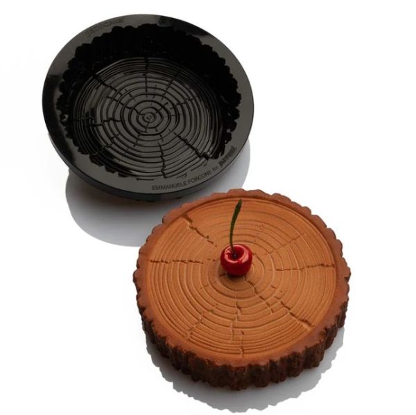 Moule en silicone Foresta de Pavoni Professional