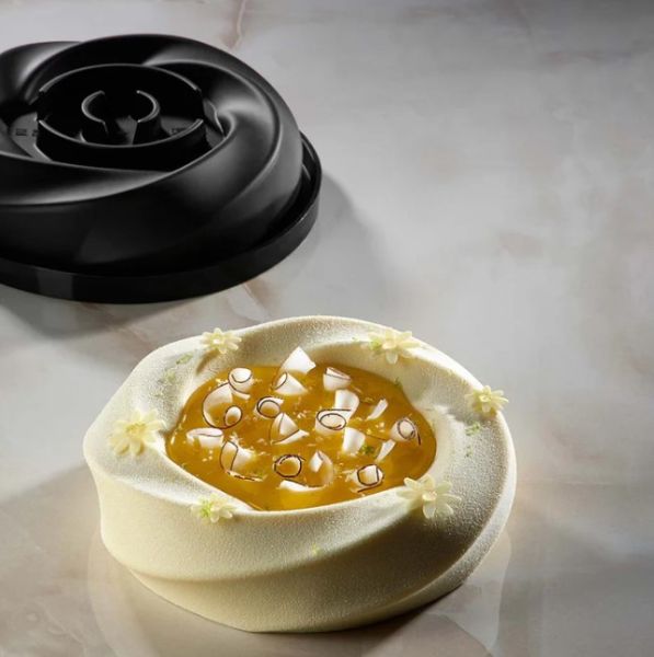 Moule en silicone Karma de Pavoni Professional