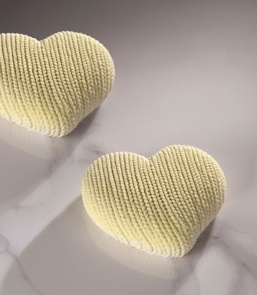 Stampo in silicone per torta TRICOT KE117S di Pavoni Professional