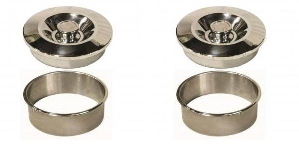 Kit da Incasso per Caraphot Two + Appositi Coperchi 